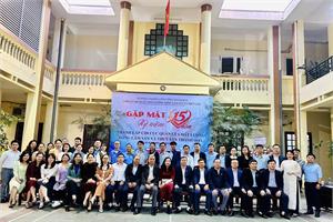 Cơ sở vật chất - Thiết bị