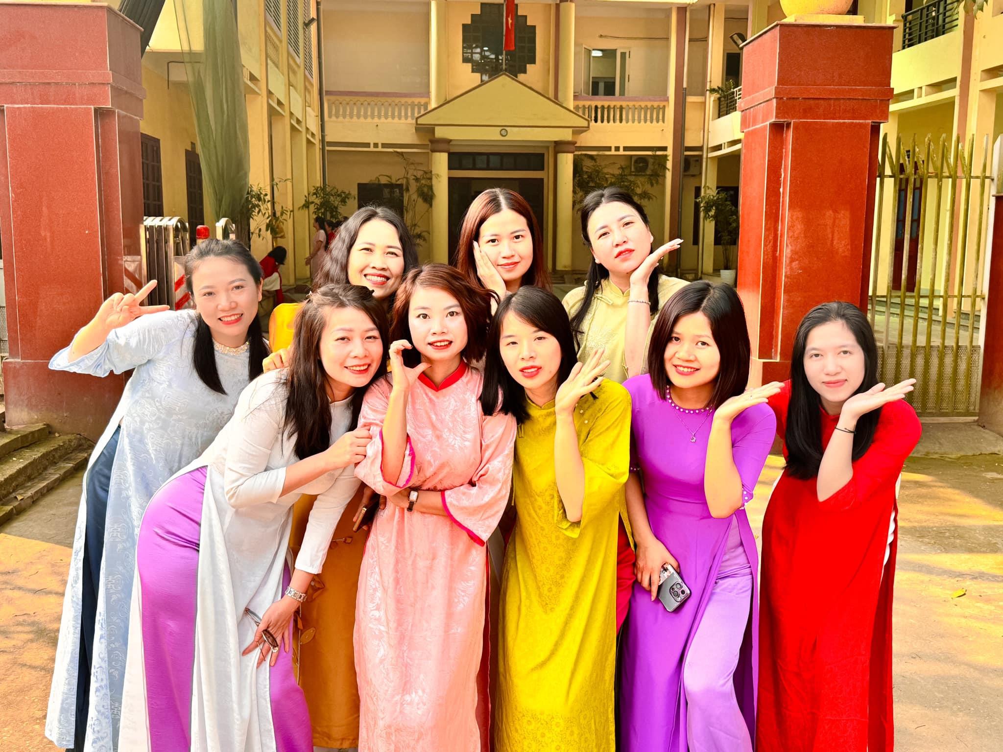 🎉 KỶ NIỆM NGÀY QUỐC TẾ PHỤ NỮ 8/3/2024